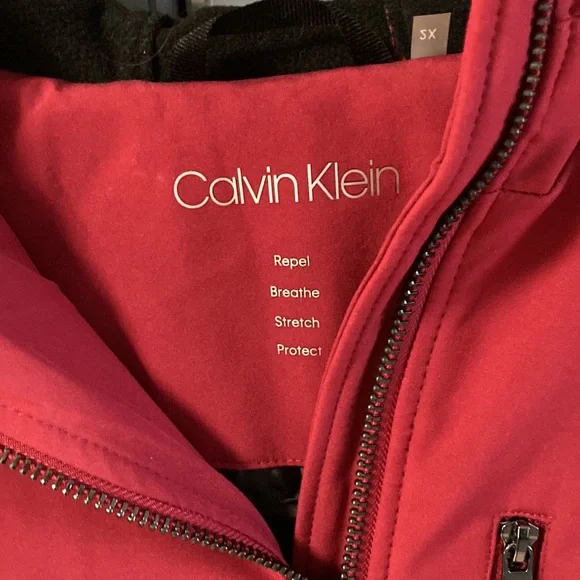 Lady’s Calvin Klein jacket New - Picture 4 of 7